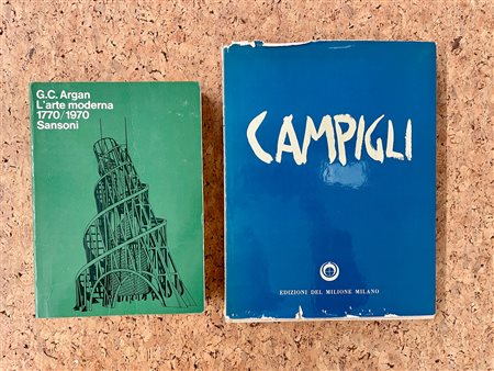 MASSIMO CAMPIGLI - Campigli Pittore, 1965