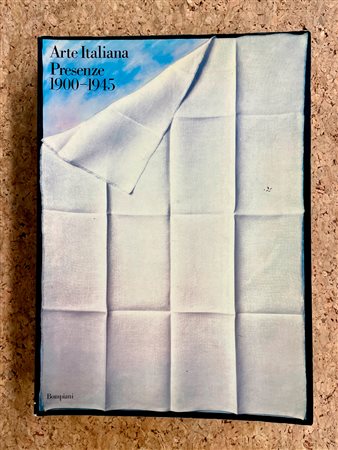MANUALI D'ARTE - Arte Italiana. Presenze 1900-1945, 1989