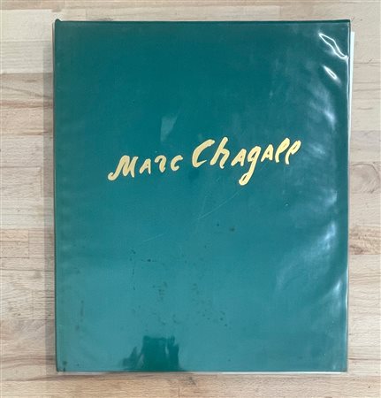 MARC CHAGALL - Marc Chagall. Opere scelte, 1972
