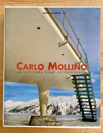 ARCHITETTURA (CARLO MOLLINO) - Carlo Mollino. Architettura come autobiografia, 2005
