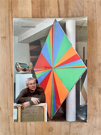 MAX BILL - Max Bill, 1974