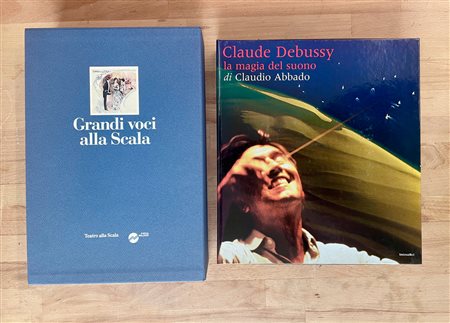 MUSICA CLASSICA - Lotto unico di 2 cofanetti