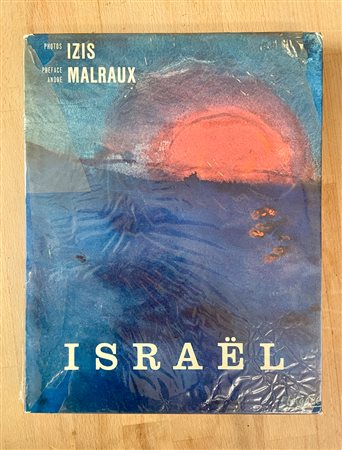 ISRAELE - Israël, 1955