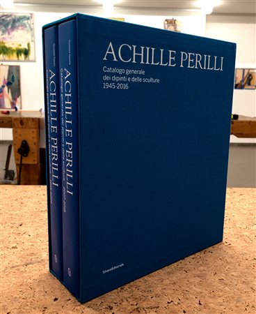 ACHILLE PERILLI - Catalogo generale dei dipinti e delle sculture, 2019