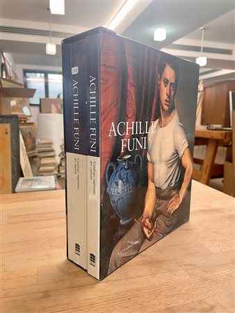 ACHILLE FUNI - Catalogo ragionato, 1996