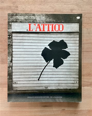 GALLERIA L'ATTICO, ROMA - L'Attico 1957-1987. 30 anni di pittura, scultura, musica, danza, performance, video, 1987