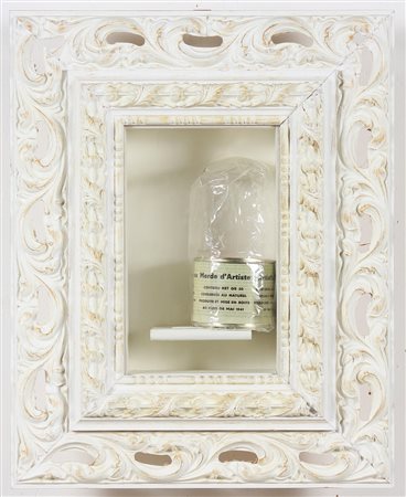 MANZONI PIERO (1963 - 2013) Merda d'artista. Multiplo. Cm 7,00 x 6,00....