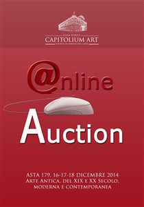 ASTA 179 ONLINE E TELEFONO