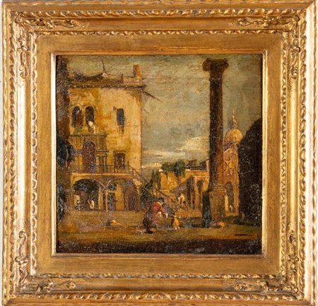 Anonimo del XX secolo, "Venezia".