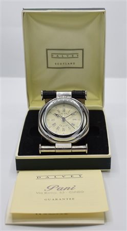 SVEGLIA DA VIAGGIO DALVEY sveglia da viaggio con dedica ad personam....