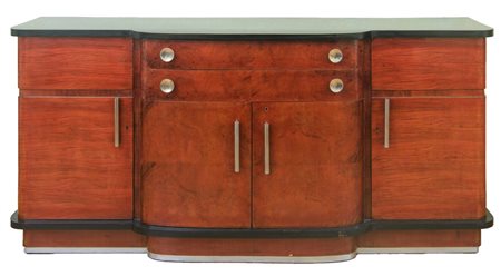 Osvaldo Borsani (attribuito a) (1911 - 1985) Grande credenza anni '40 del XX...