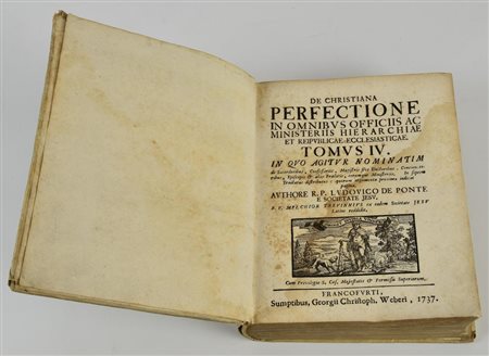 DE CHRISTIANA PERFECTIONE IN OMNIBUS OFFICIIS AC MINISTERIIS HIERARCHIE ET...