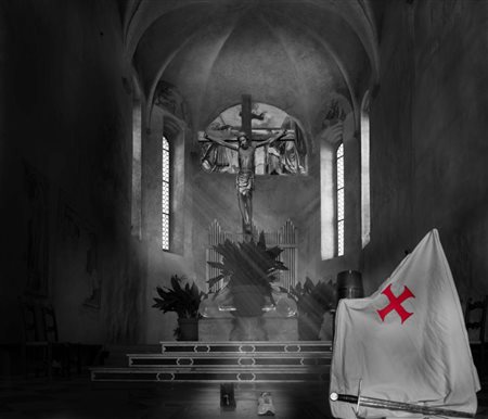 GRAZIANO ALGHISI, Le Tracce Della Fede, 2025