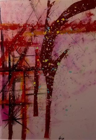 VIOLA DE MATTEO, Felicità, 2024