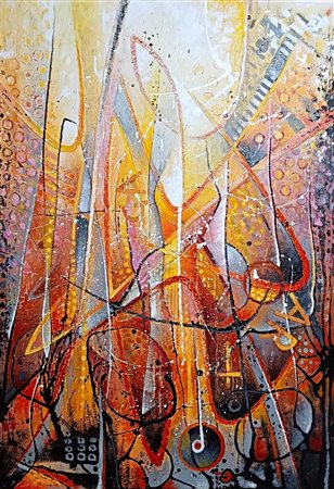 GABRIELE IERONIMO, Squarcio d’autunno, 2024