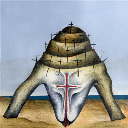 TINA LUPO, MontAgnus, 2012