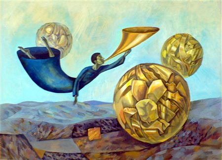 FILIP MIHAIL, Angelo Rakhmiel, 2000