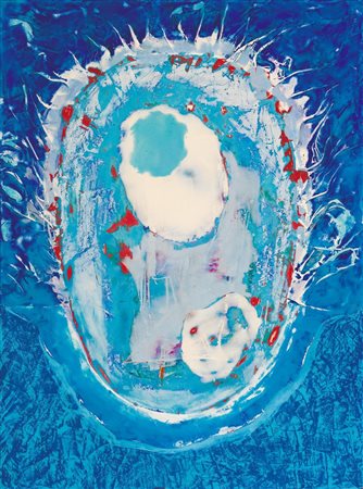 ANNA SECCIA, PRESENZA ENIGMATICA, 2024