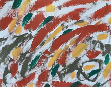 A. MAGIONE, Senza titolo