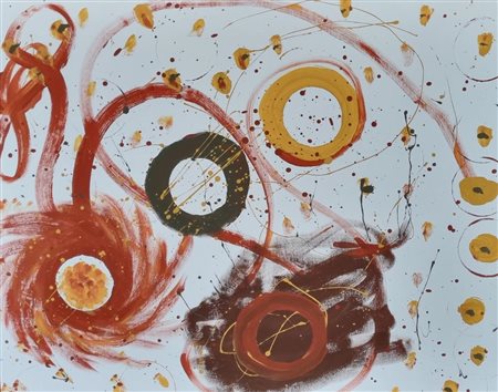 A. MAGIONE, Senza titolo