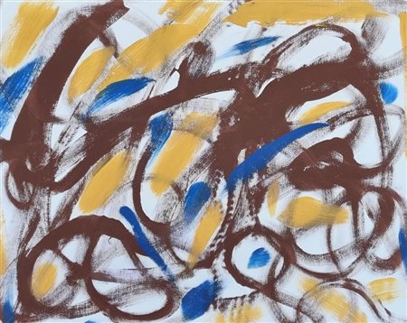 A. MAGIONE, Senza titolo