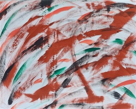 A. MAGIONE, Senza titolo