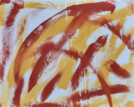 A. MAGIONE, Senza titolo