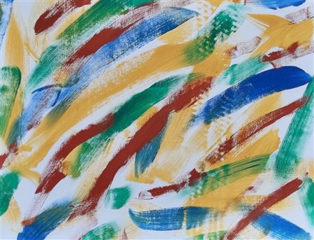 A. MAGIONE, Senza titolo