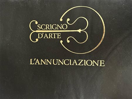 UTET, Scrigno d'arte - L'Annunciazione