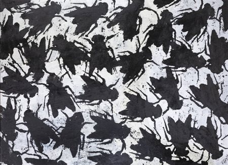 SERGIO RAGALZI<BR>Torino 1951-2024<BR>"Insetti" 1990