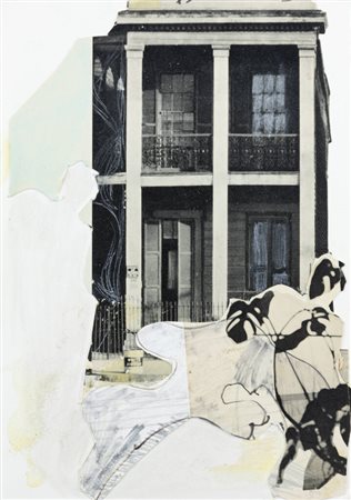 ANDRO WEKUA<BR>Sakhumi (Georgia) 1977<BR>"Senza titolo" 2003