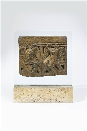 UMBERTO MASTROIANNI Fontana Liri (FR) 1910 - 1998 Marino (Roma) "Senza titolo" 1939