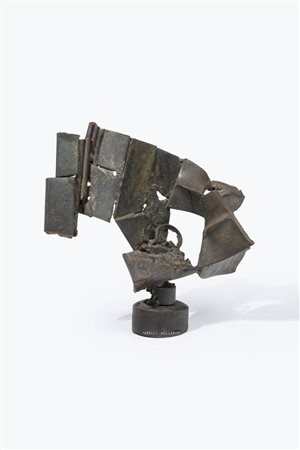 FRANCO GARELLI Diano d'Alba (CN) 1909 - 1973 Torino "Melea" 1963 (?)