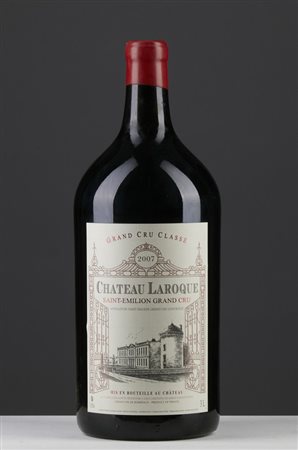 CHATEAU LAROQUE - Saint-Emilion Grand Cru, France, 2007. .