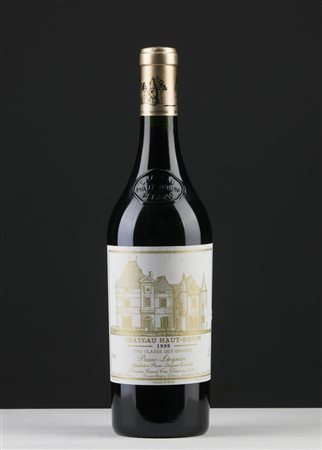 Château Haut-Brion - Chateau Haut-Brion, 1999.