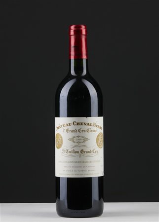 Château Cheval Blanc - 1er Grand Cru Classé, 1999 .