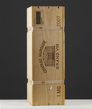 CHATEAU MARGAUX - 1er cru classé, 2007.
