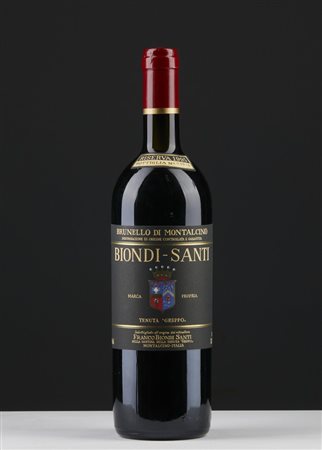 BIONDI SANTI - Brunello di Montalcino Riserva 1995 .