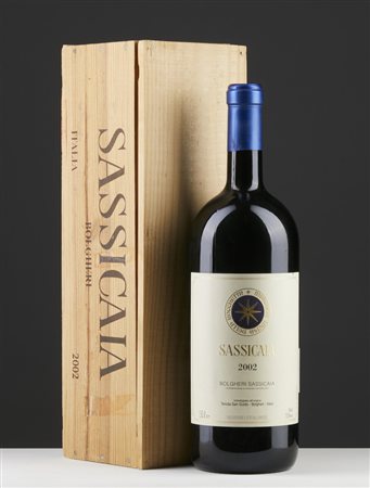 TENUTA SAN GUIDO - Sassicaia, 2002.