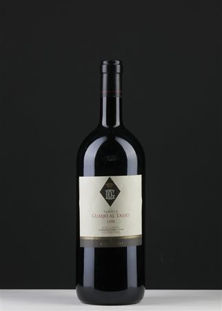 MARCHESI ANTINORI - Guado al Tasso Bolgheri Superiore, 1998.