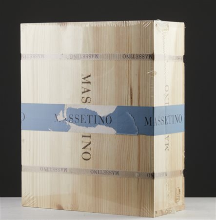 TENUTA DELL' ORNELLAIA - Massetino, 2018.