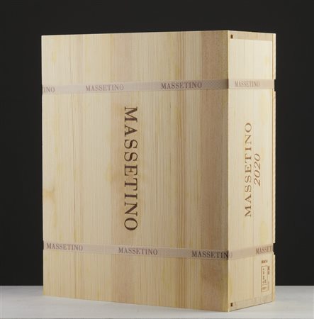 TENUTA DELL' ORNELLAIA - Massetino, 2019.