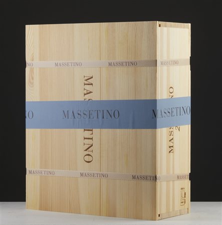 TENUTA DELL' ORNELLAIA - Massetino, 2020.