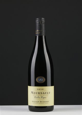Domaine Sylvain Dussort - Meursault Vieilles Vignes, 2010.