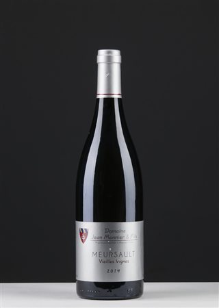 Domaine Jean Monnier & Fils - Meursault Vieilles Vignes, 2014.