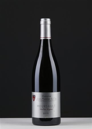 Domaine Jean Monnier & Fils - Meursault Vieilles Vignes, 2014.
