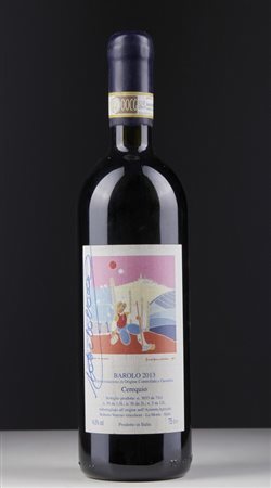 VOERZIO ROBERTO - Cerequio, 2013.