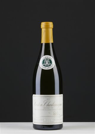 Louis Latour -  Corton-Charlemagne Grand Cru, 2015.