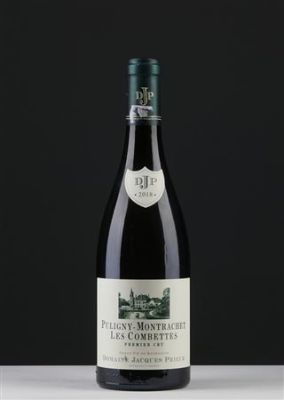 DOMAINE JACQUES PRIEUR - Les Combettes, 2018.