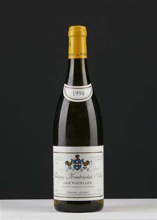 DOMAINE LEFLAIVE - Les Pucelles, 1999.